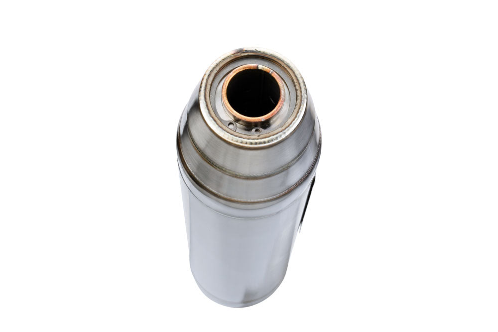 GPR Deeptone Inox duslintuvas Voge Brivido R125 2023/2024 e5 2023