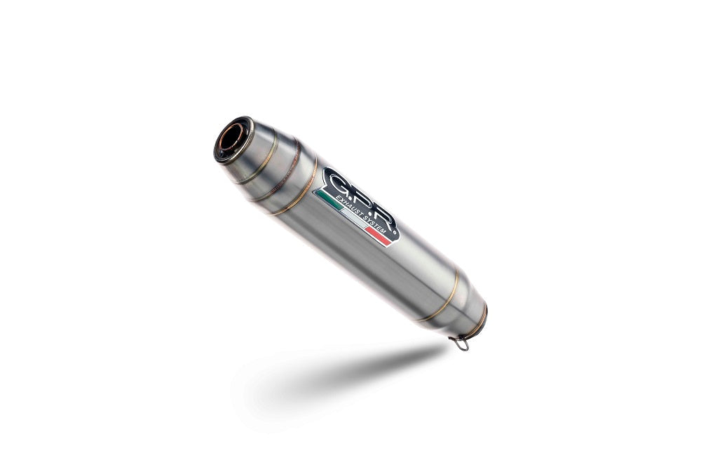 GPR Deeptone Inox duslintuvas Voge 500DSX 2021/2024 e5 2021