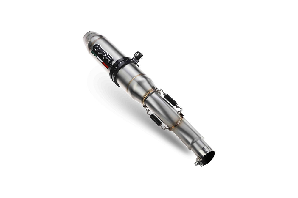 GPR Deeptone Inox duslintuvas Voge 500DSX 2021/2024 e5 2021