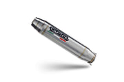 GPR Deeptone Inox duslintuvas Voge Brivido R125 2025/2026 e5plus 2025