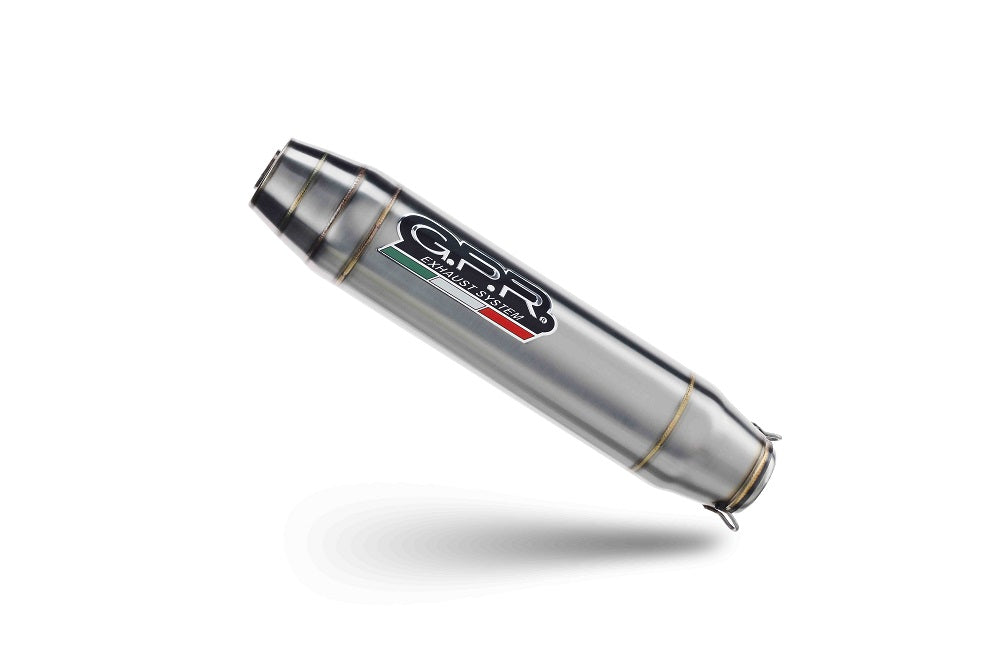 GPR Deeptone Inox duslintuvas Voge Brivido R125 2023/2024 e5 2023