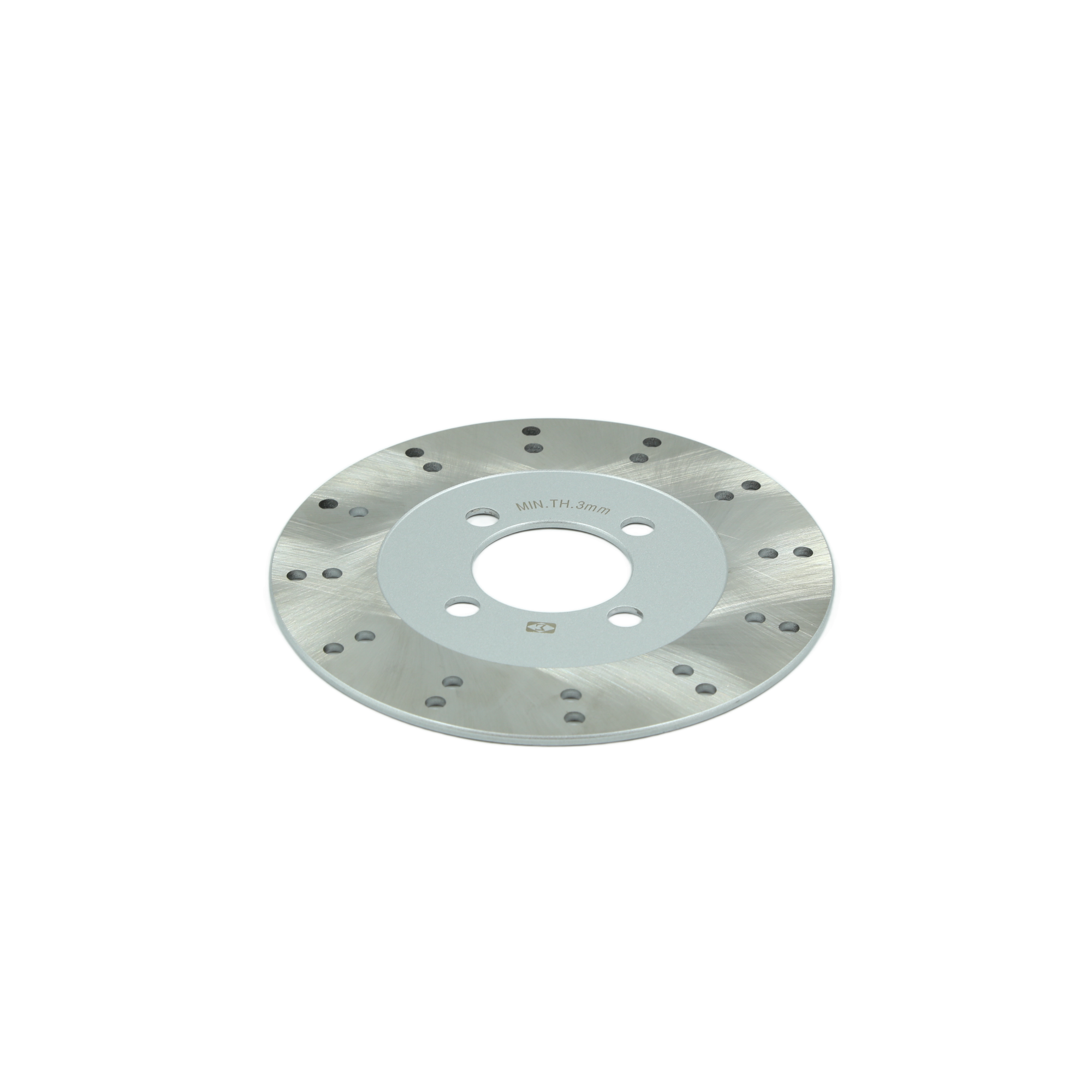 DISK COMP.,LEFT FRONT BRAKE, 291420169-0001