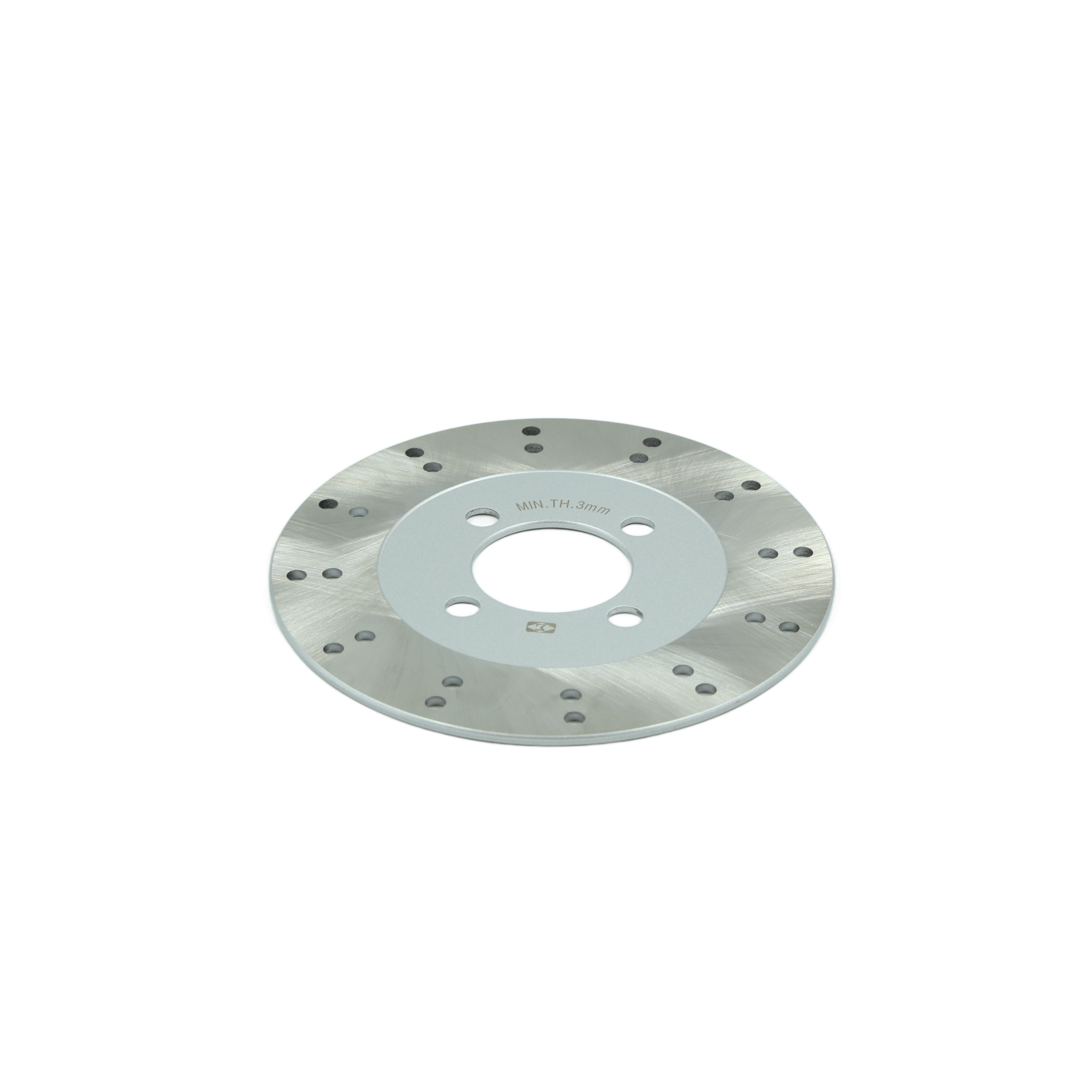 DISK COMP.,LEFT FRONT BRAKE, 291420169-0001