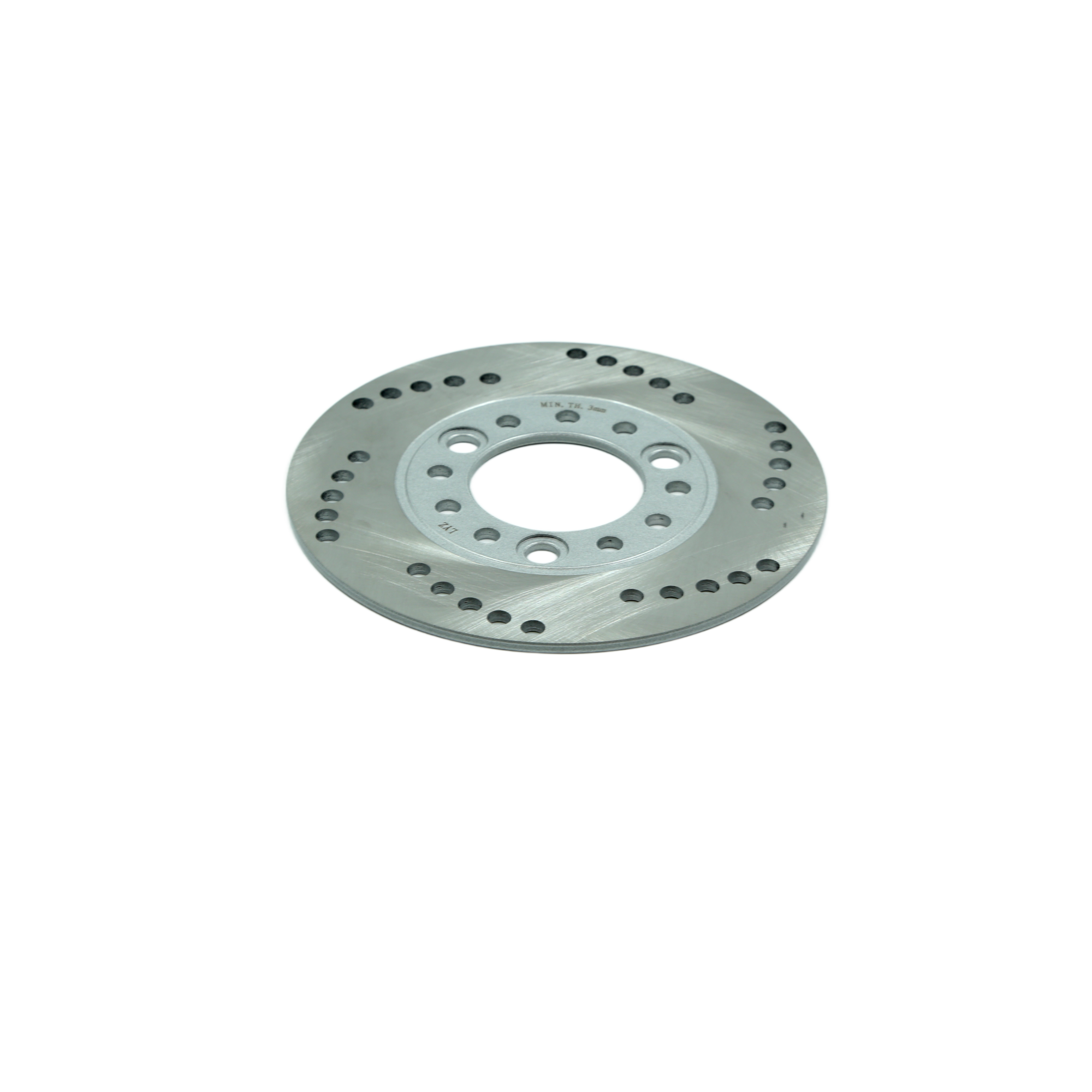 DISK COMP.,LEFT REAR BRAKE, 291930058-0001