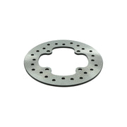 DISK COMP.,LEFT REAR BRAKE, 291930066-0001