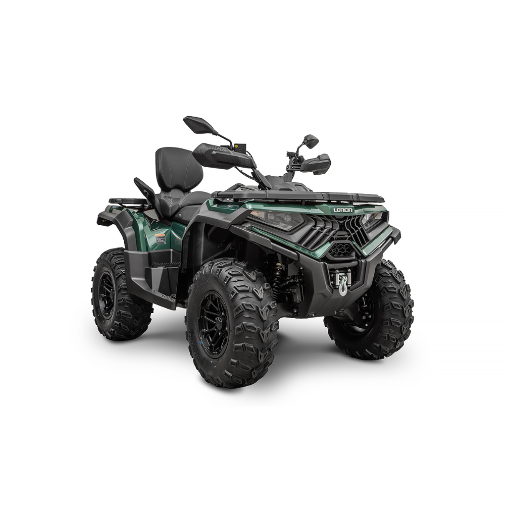Keturratis Loncin XWOLF 700L Green