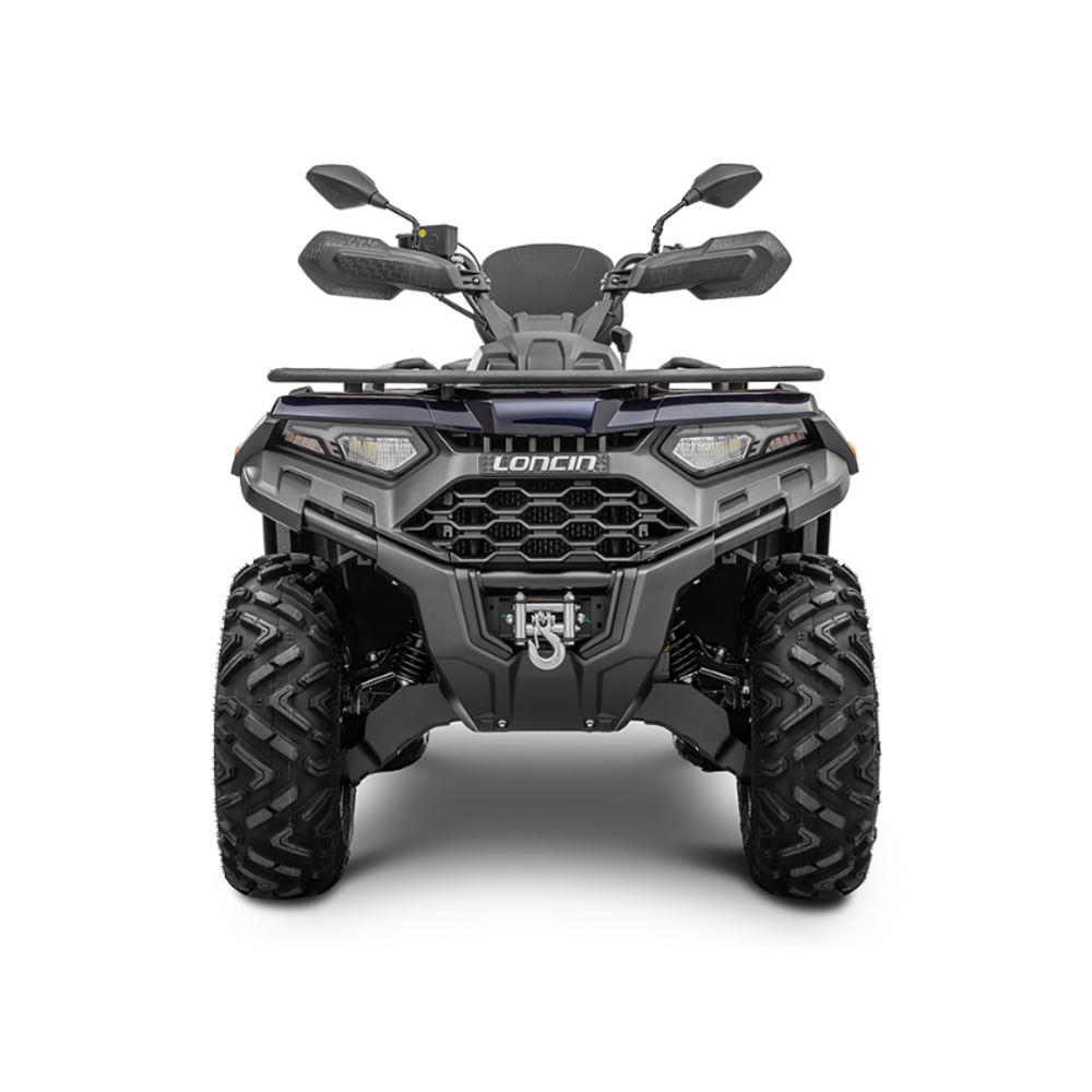 Keturratis Loncin XWOLF 550L Blue