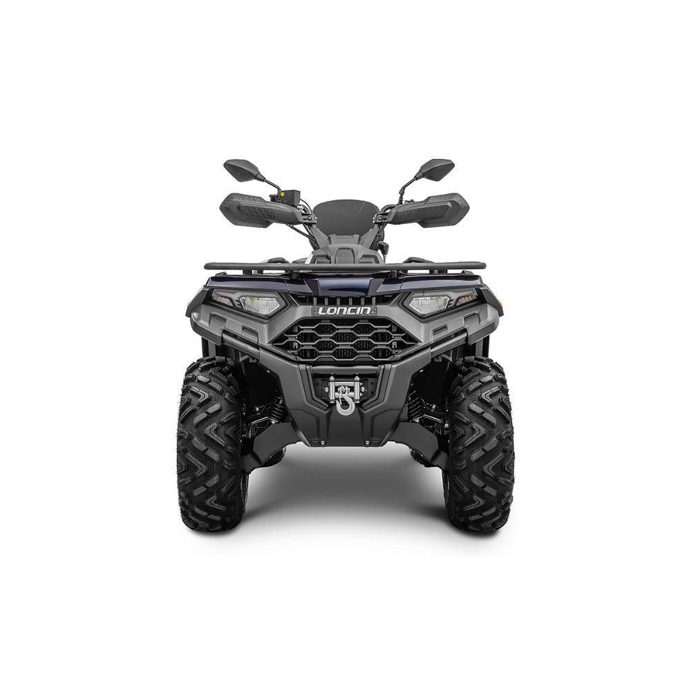 Keturratis Loncin XWOLF 550L Blue
