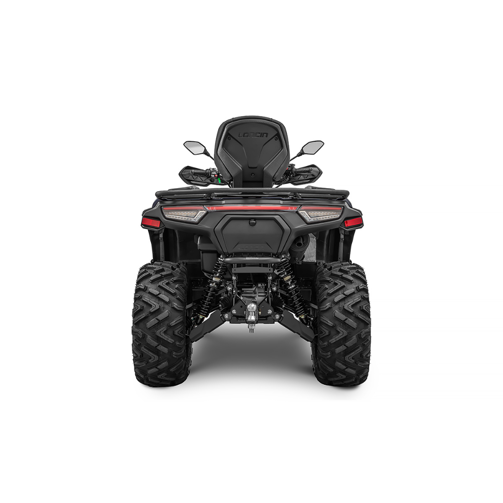 Keturratis Loncin XWOLF 550L Blue