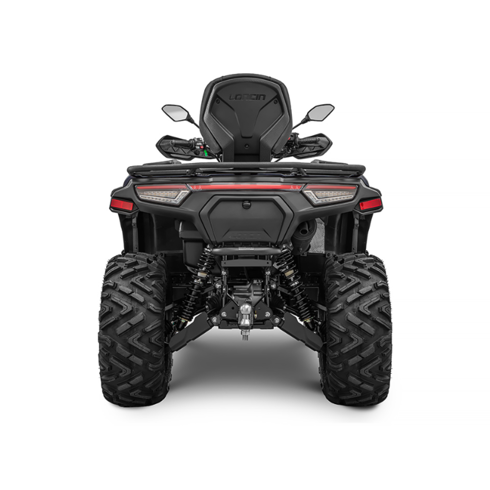 Keturratis Loncin XWOLF 550L Blue