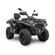 Keturratis Loncin XWOLF 550L Blue