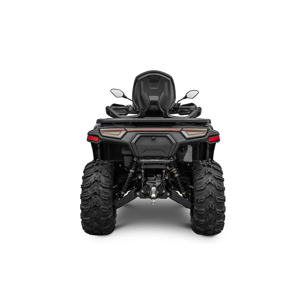 Keturratis Loncin XWOLF 700L Blue