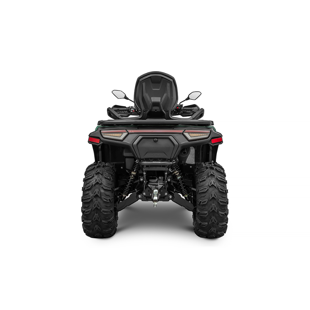Keturratis Loncin XWOLF 700L Green