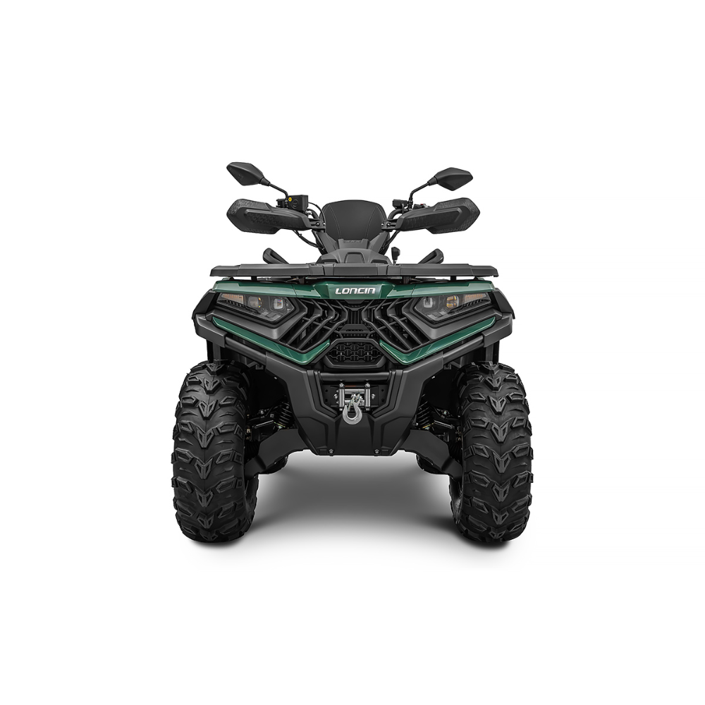 Keturratis Loncin XWOLF 700L Green