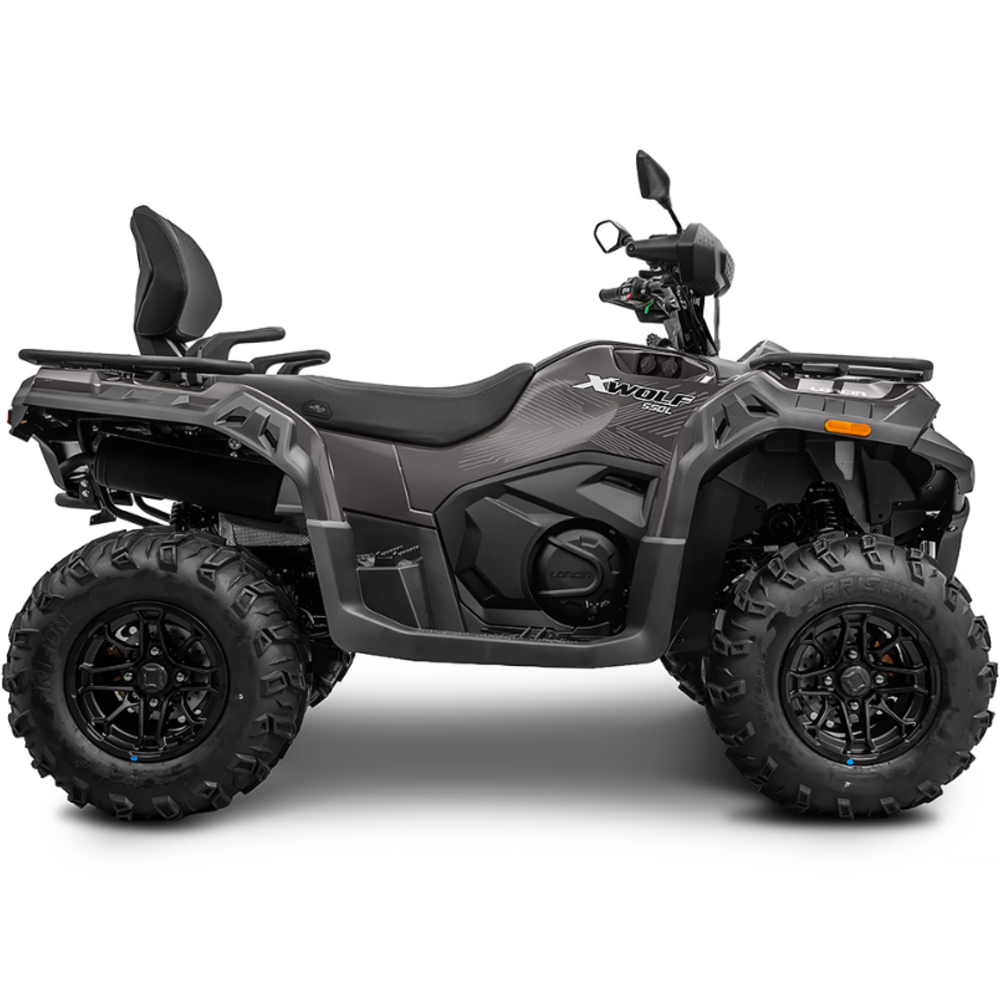 ATV Loncin XWOLF 550L Grey