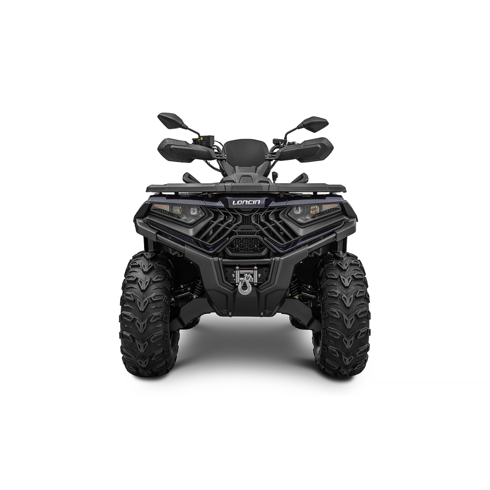 Keturratis Loncin XWOLF 700L Blue
