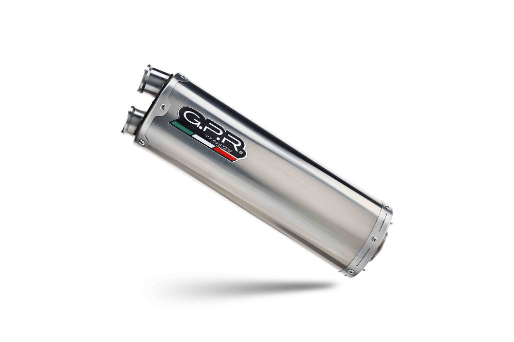 GPR Dual Inox duslintuvas Voge 625DSX 2024/2025 e5 2024