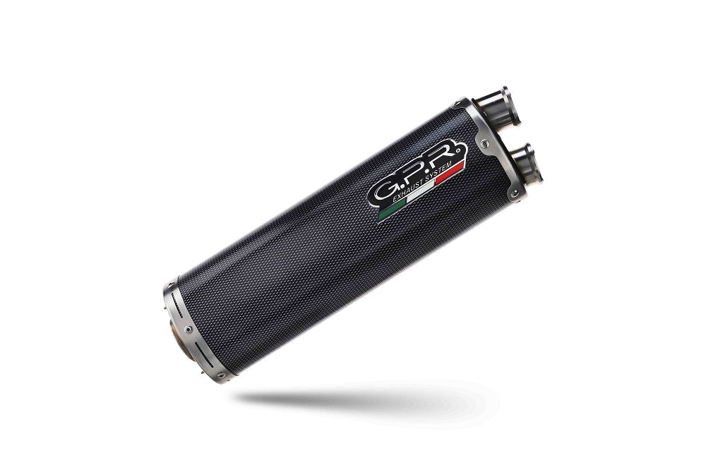 GPR Dual Poppy duslintuvas Voge 650DSX 2021/2024 e5 2021
