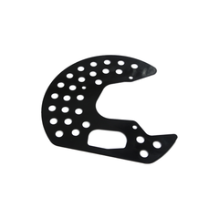 DUST HELMET,FRONT DISC-BRAKE, 291460014-0002