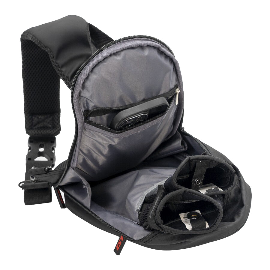 LS2 SHIELD SHOULDER 4L BAG