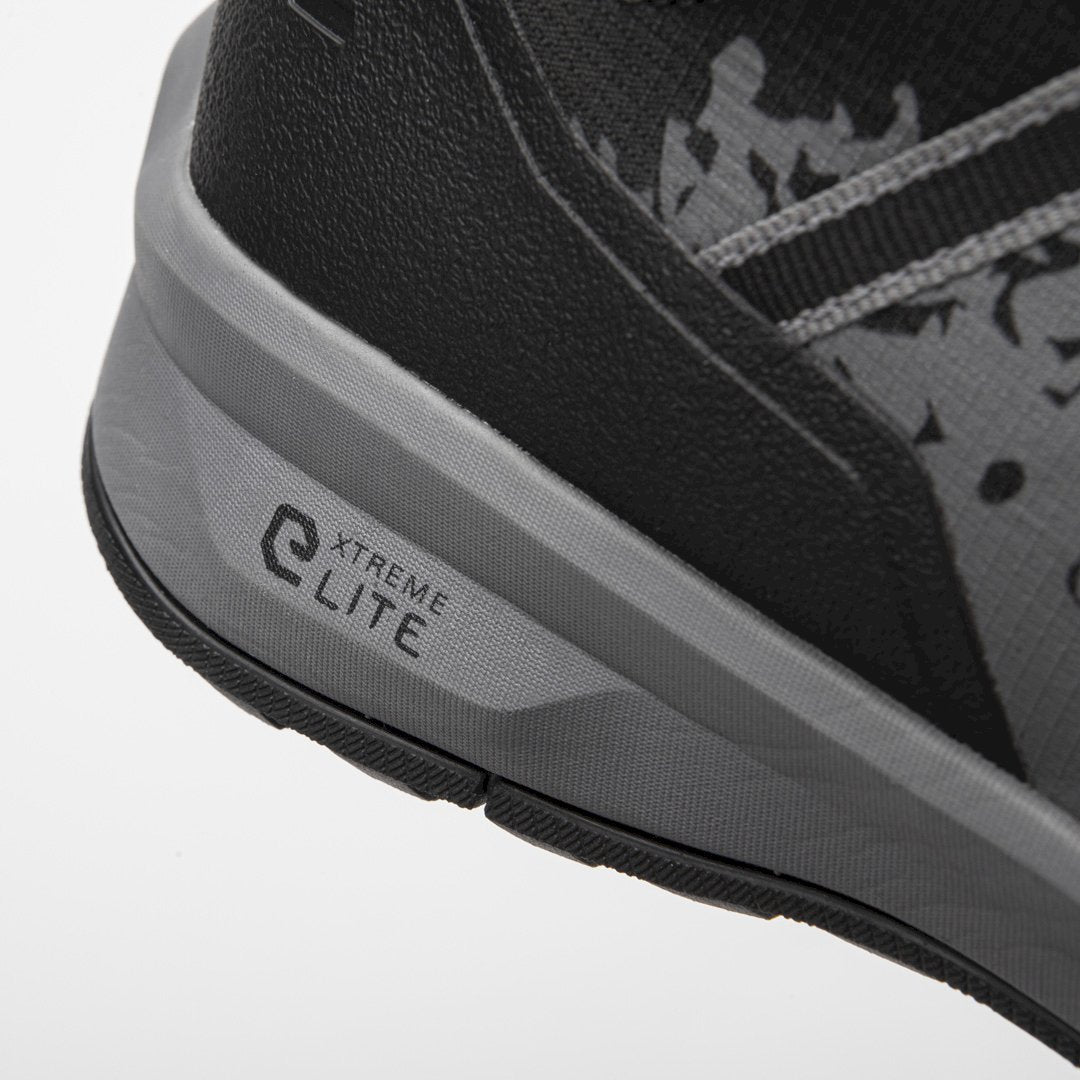 Eleveit DIVERGE WP black/dark grey 41