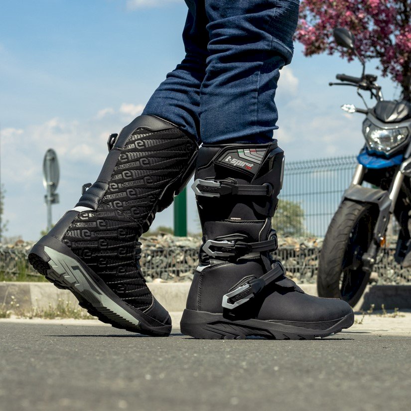 Batai Eleveit T SPIRIT EVO WP black