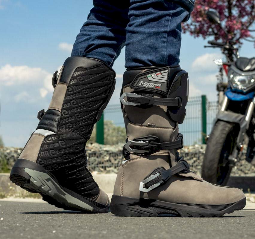 Batai Eleveit T SPIRIT EVO WP brown