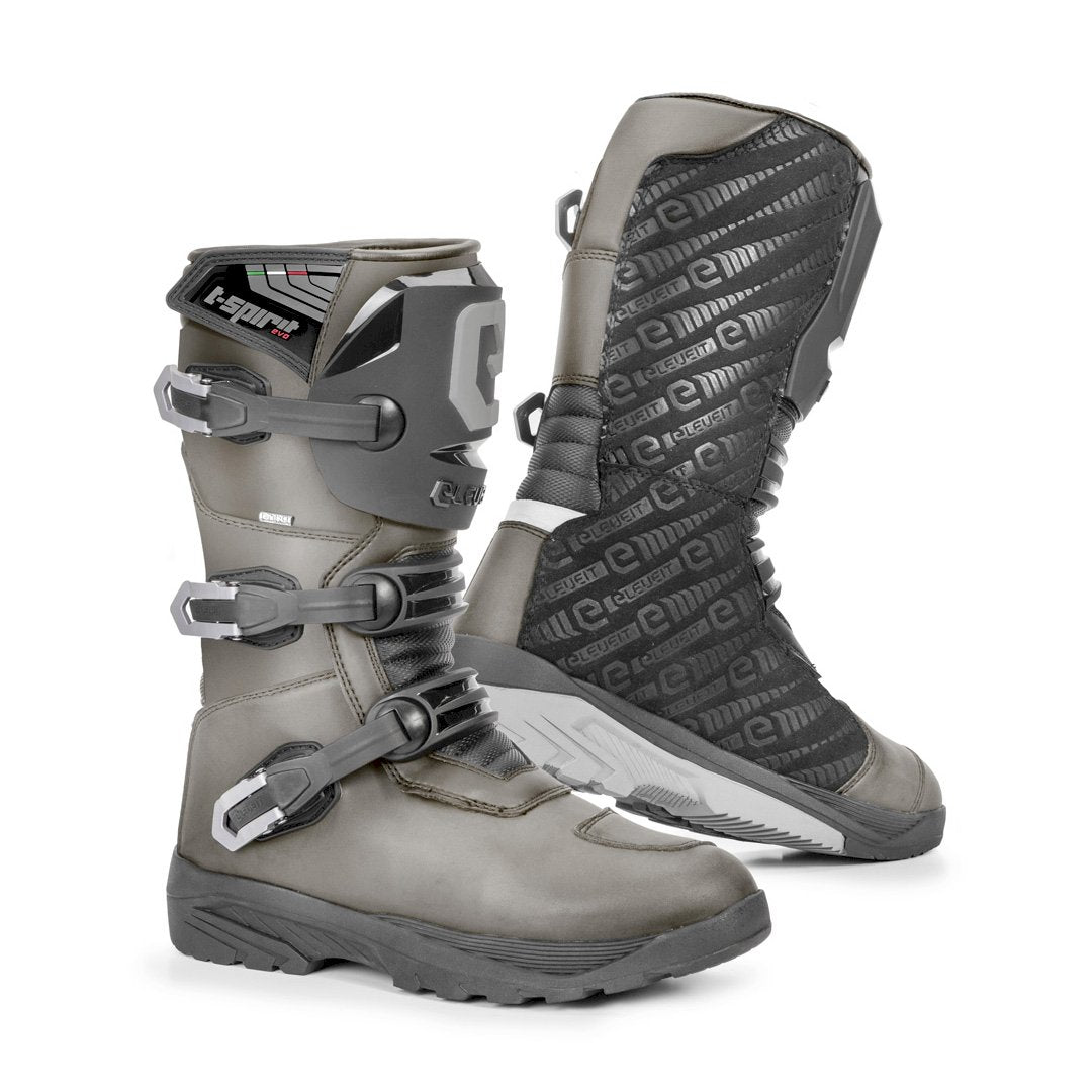 Batai Eleveit T SPIRIT EVO WP brown