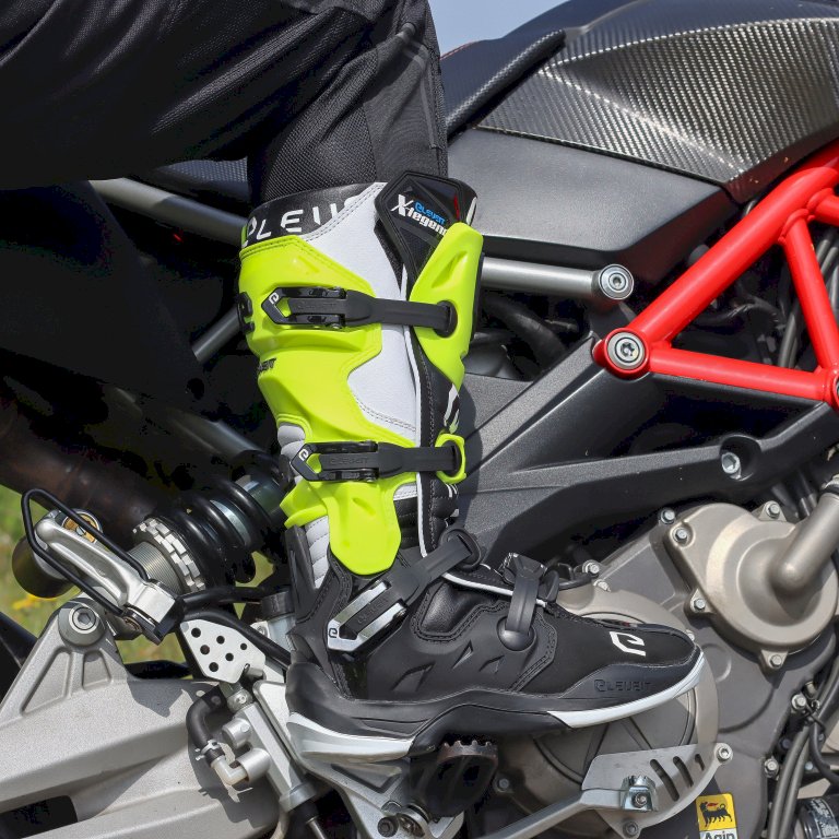 Batai Eleveit X LEGEND black/fluo yellow