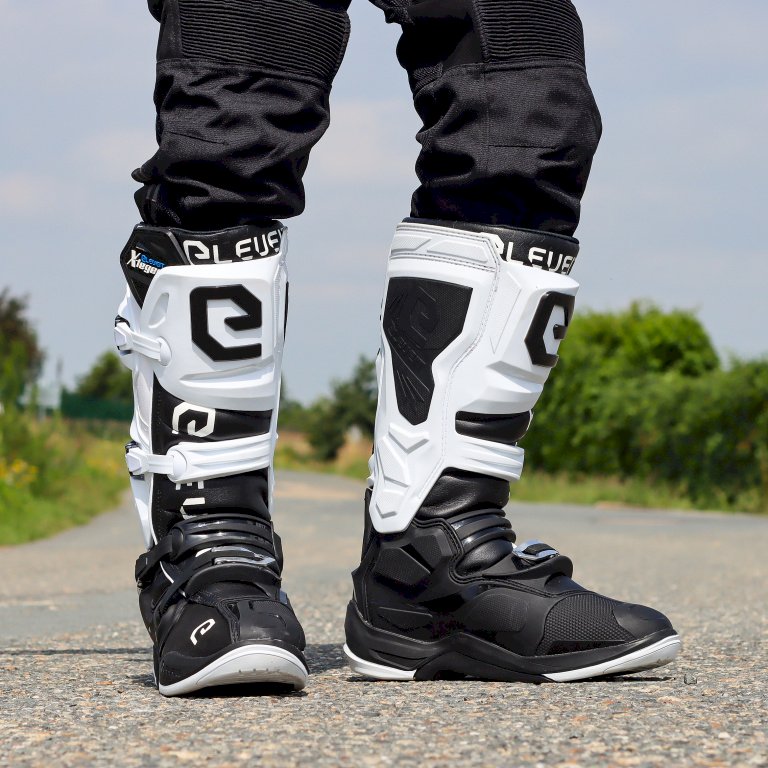 Batai Eleveit X LEGEND white/black