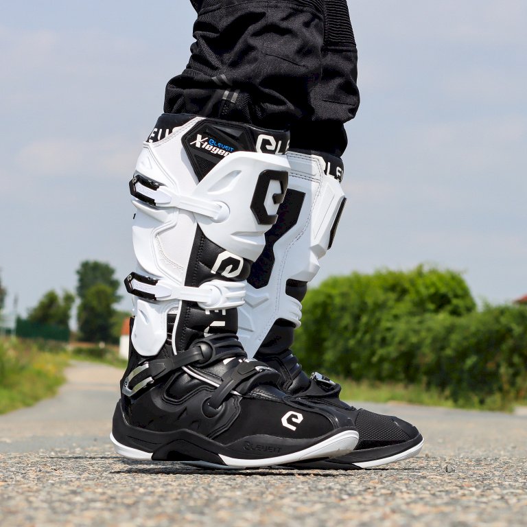 Batai Eleveit X LEGEND white/black