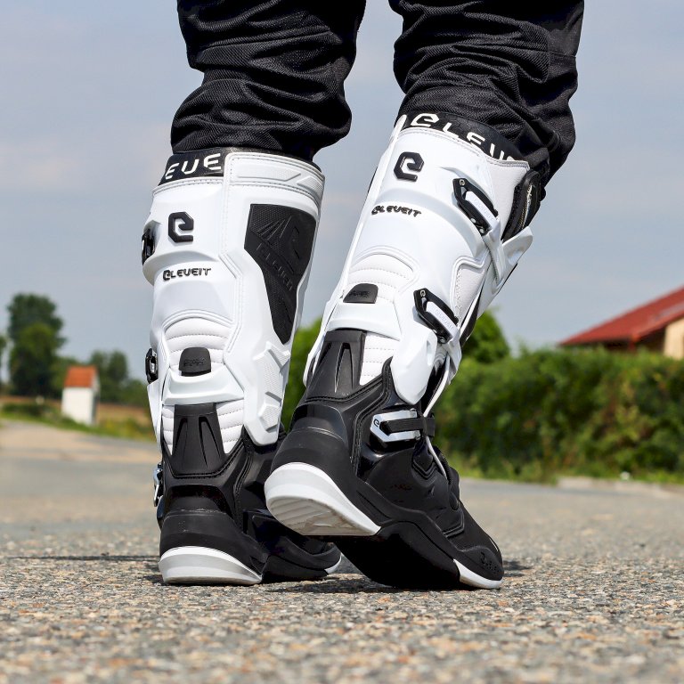 Batai Eleveit X LEGEND white/black