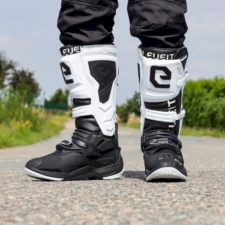 Batai Eleveit X LEGEND white/black