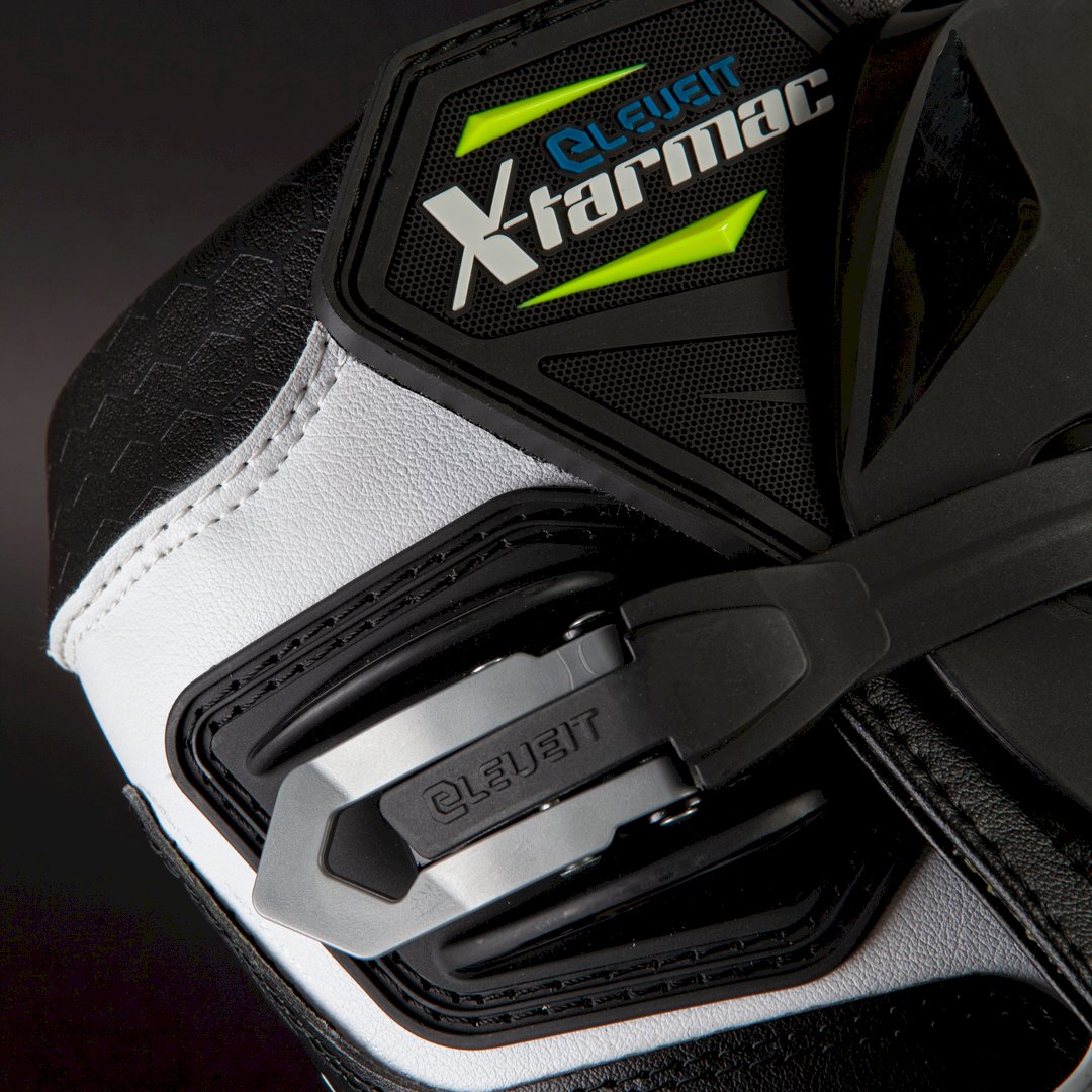 Batai Eleveit X TARMAC black/fluo yellow
