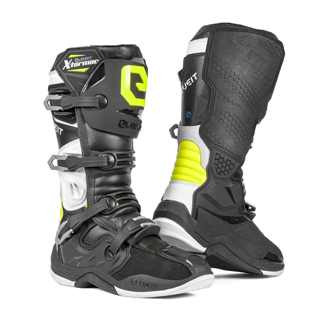 Batai Eleveit X TARMAC black/fluo yellow
