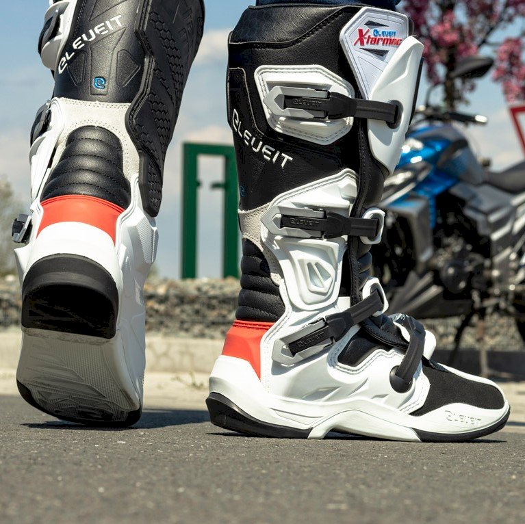 Batai Eleveit X TARMAC white/black