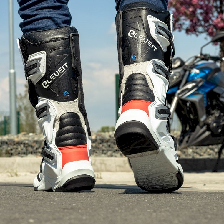 Batai Eleveit X TARMAC white/black