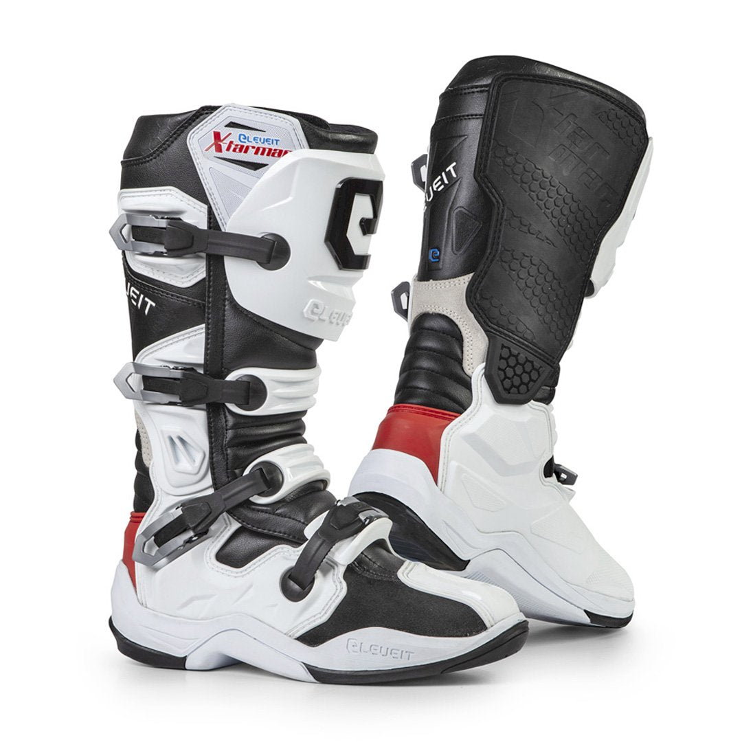 Batai Eleveit X TARMAC white/black
