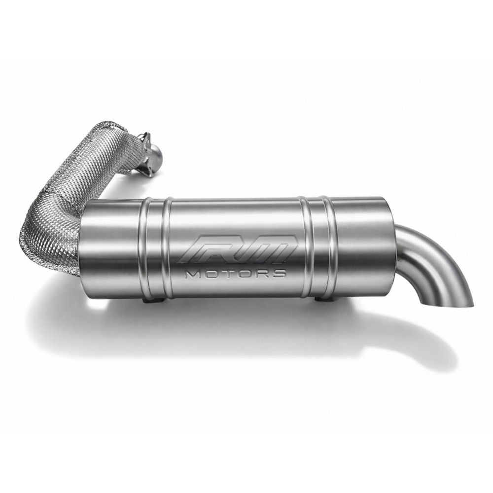 RM MOTORS duslintuvas | Loncin Xwolf 1000 (2025)