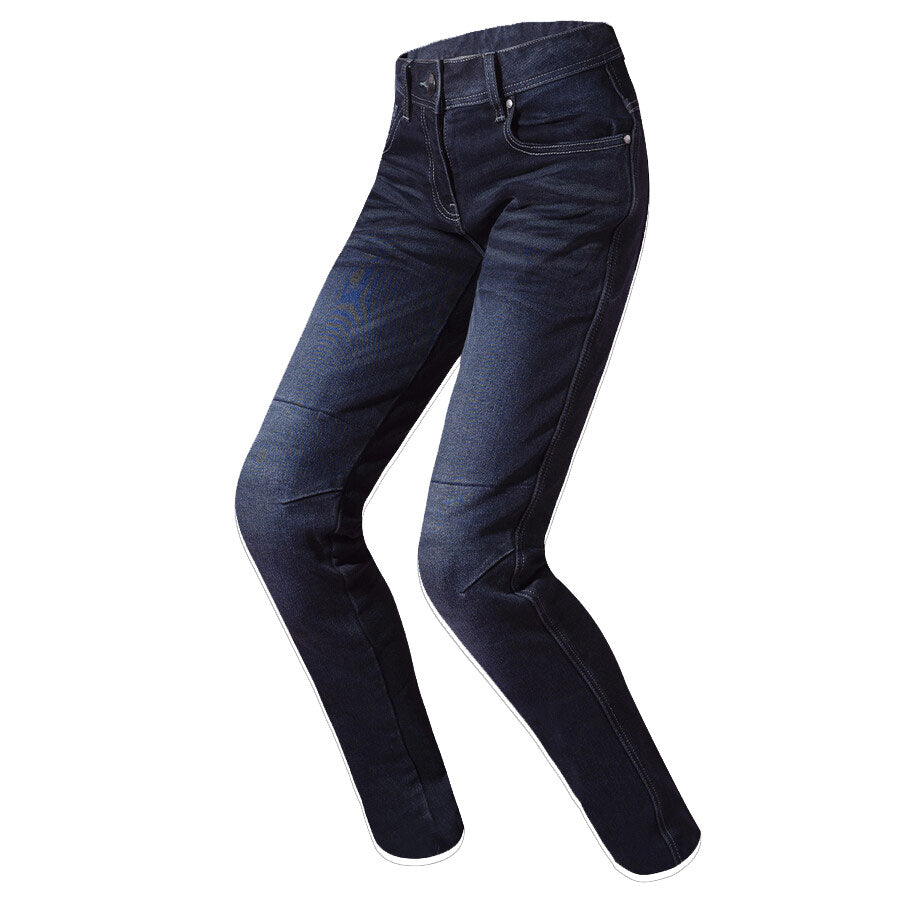 LS2 Bradford Lady Jeans Dark Blue