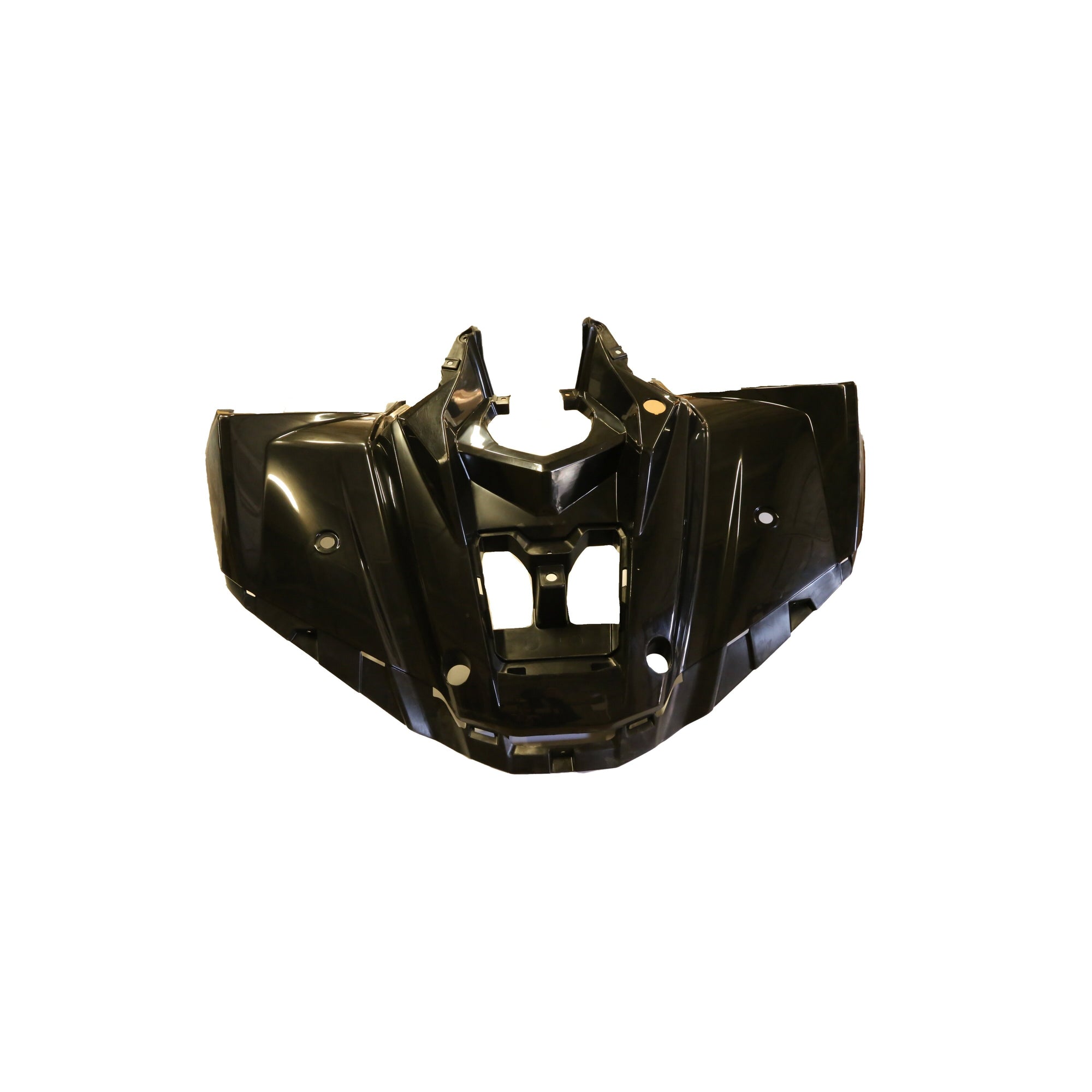 FENDER COMP.,FRONT (BLACK), 340310606-0027
