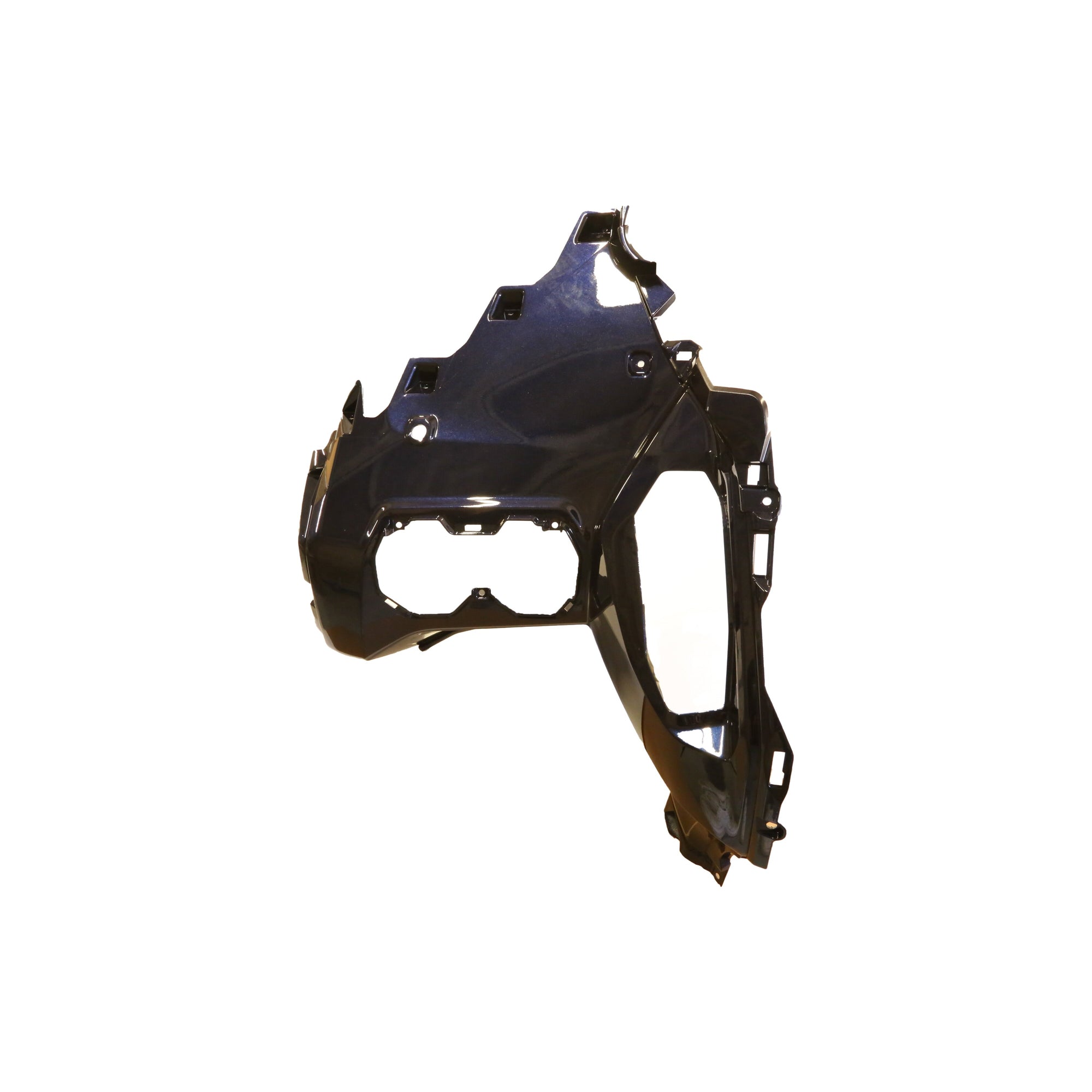 FENDER COMP.,FRONT (BLUE), 340310857-0004