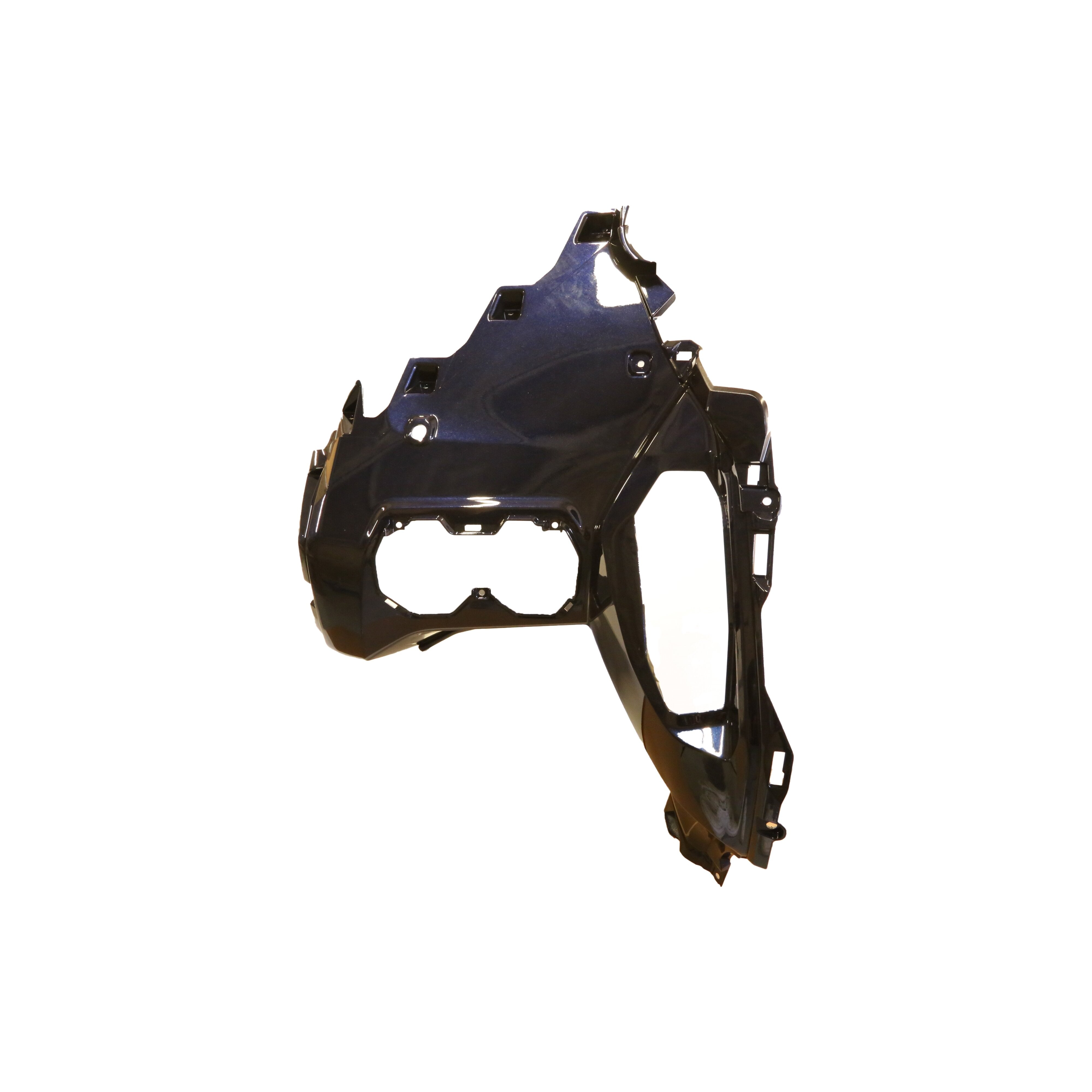 FENDER COMP.,FRONT (BLUE), 340310857-0004