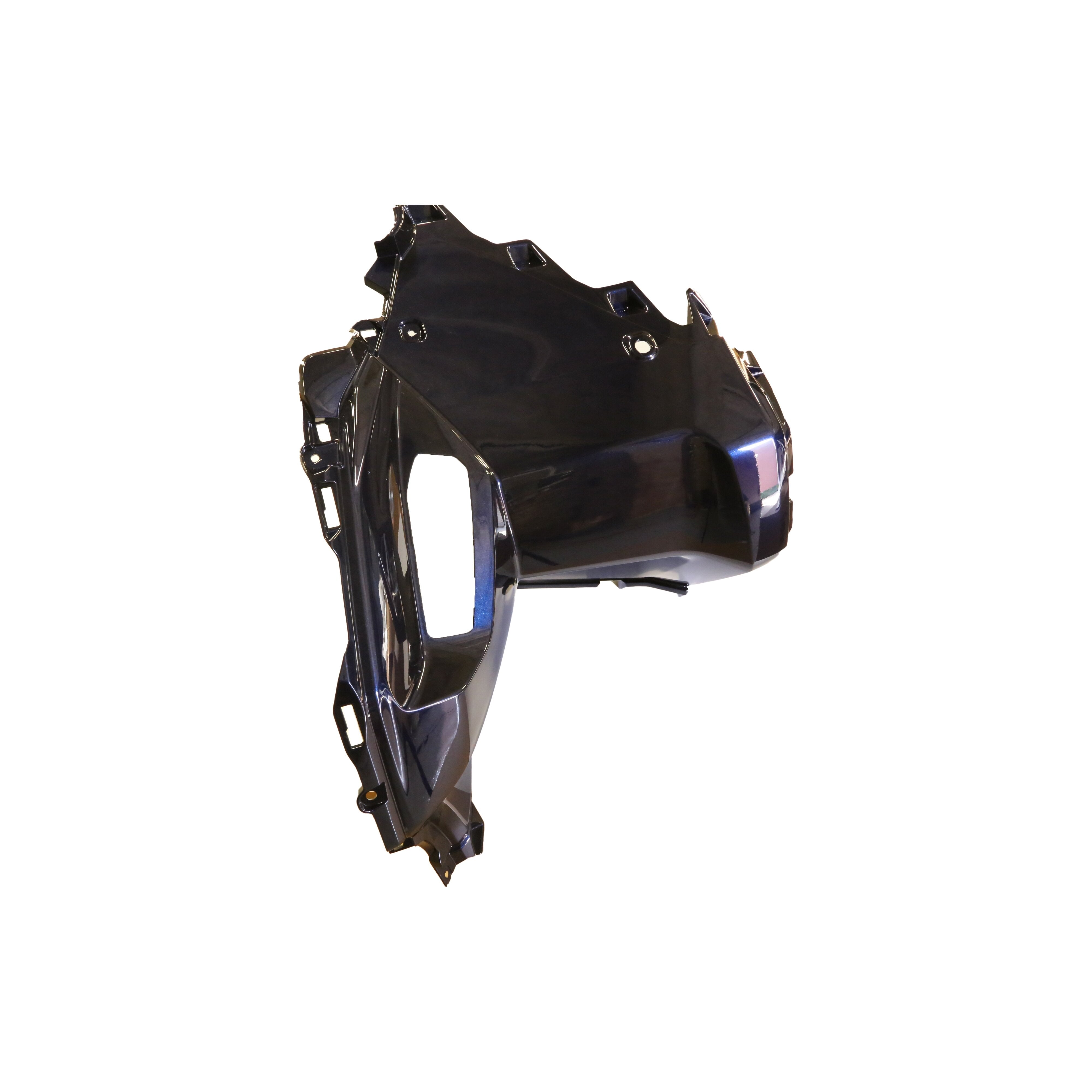 FENDER COMP.,FRONT (BLUE), 340310858-0004