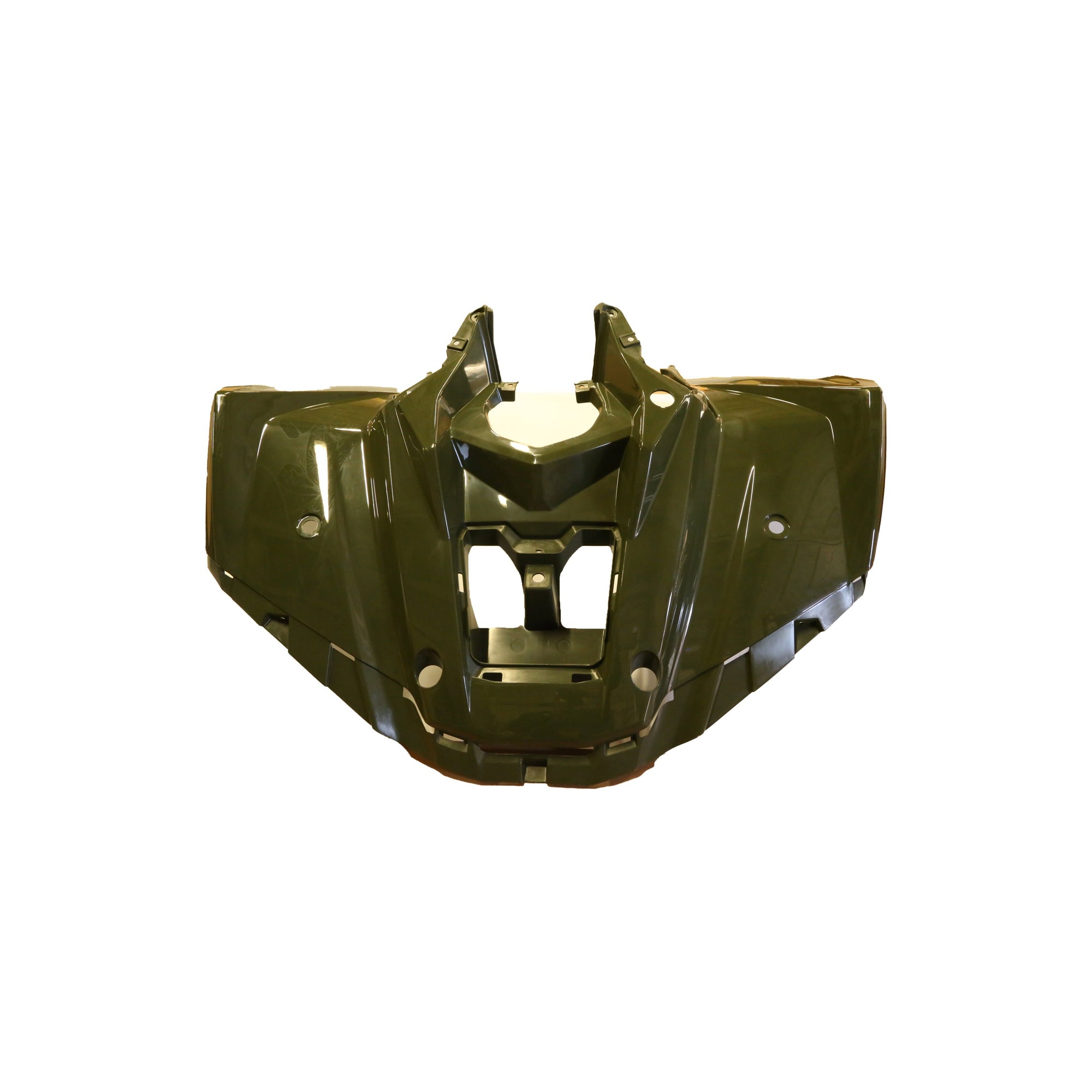 FENDER COMP.,FRONT (GREEN), 340310606-0040