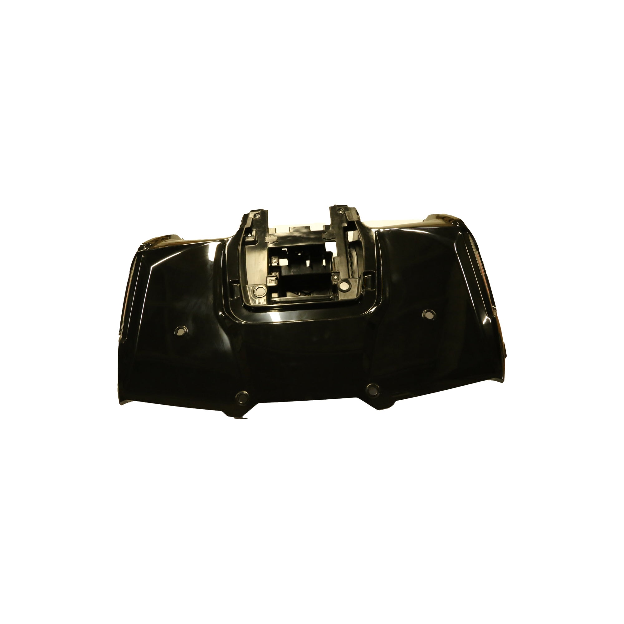 FENDER COMP.,REAR (BLACK), 340660398-0031