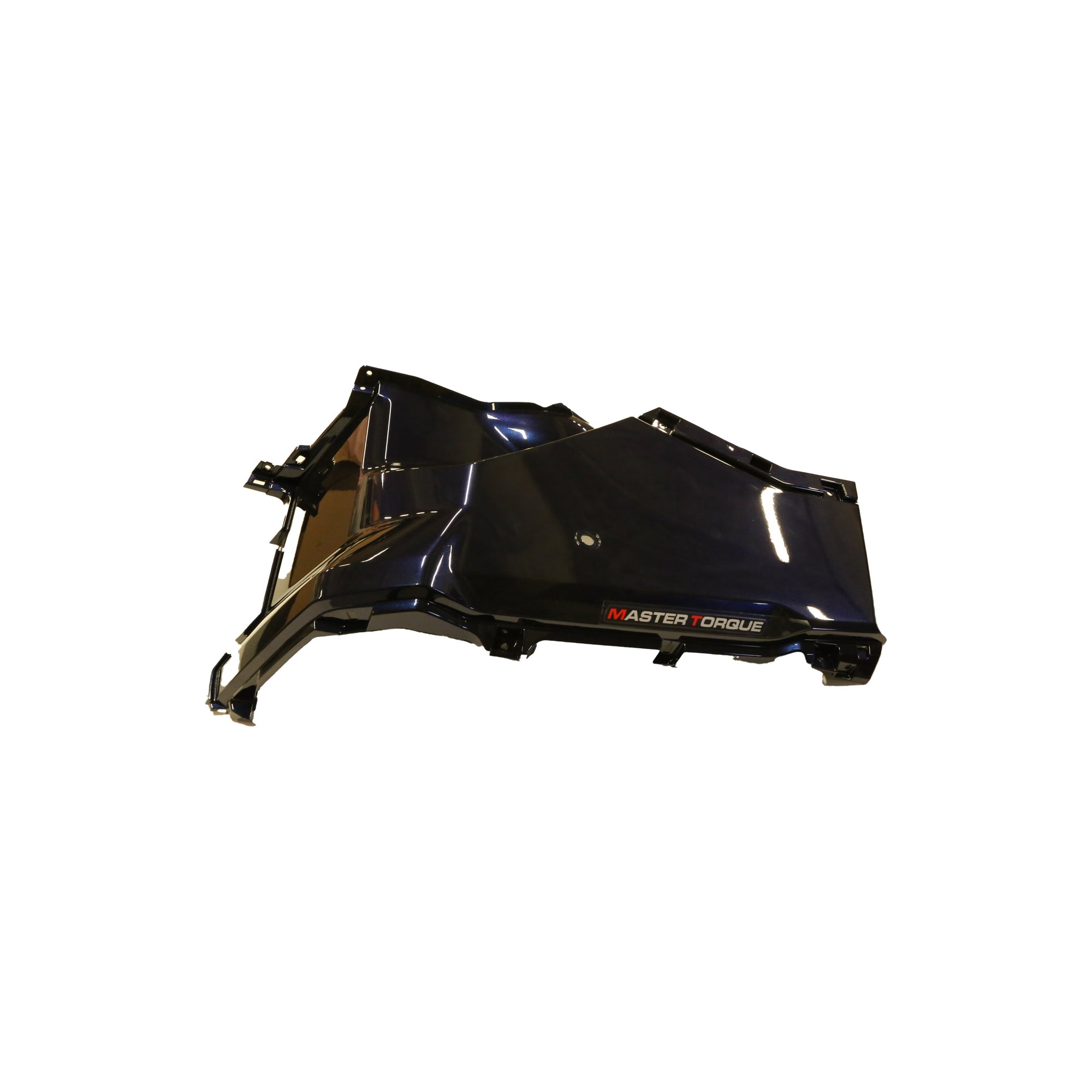 FENDER COMP.,REAR (BLUE), 340660430-0004