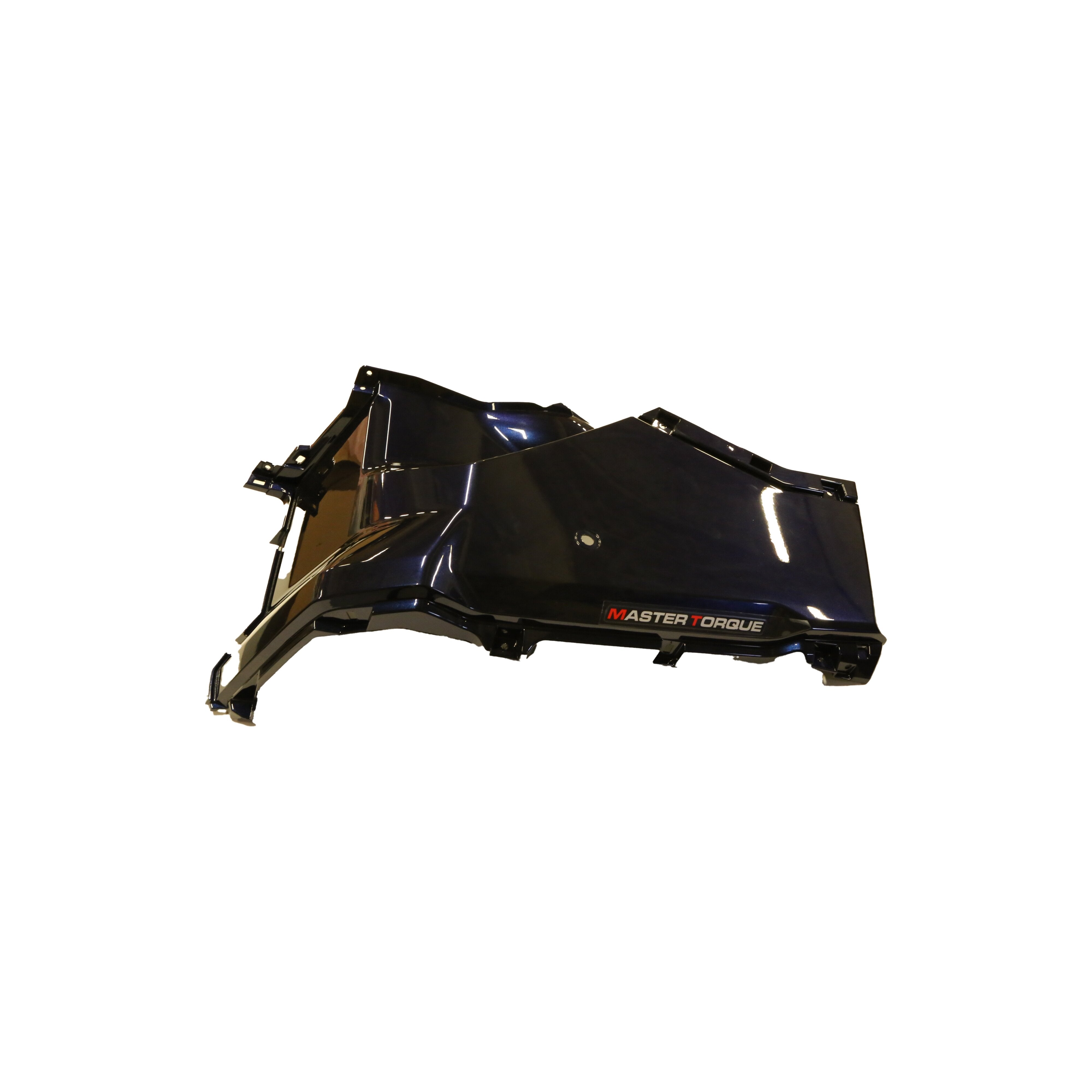 FENDER COMP.,REAR (BLUE), 340660430-0004