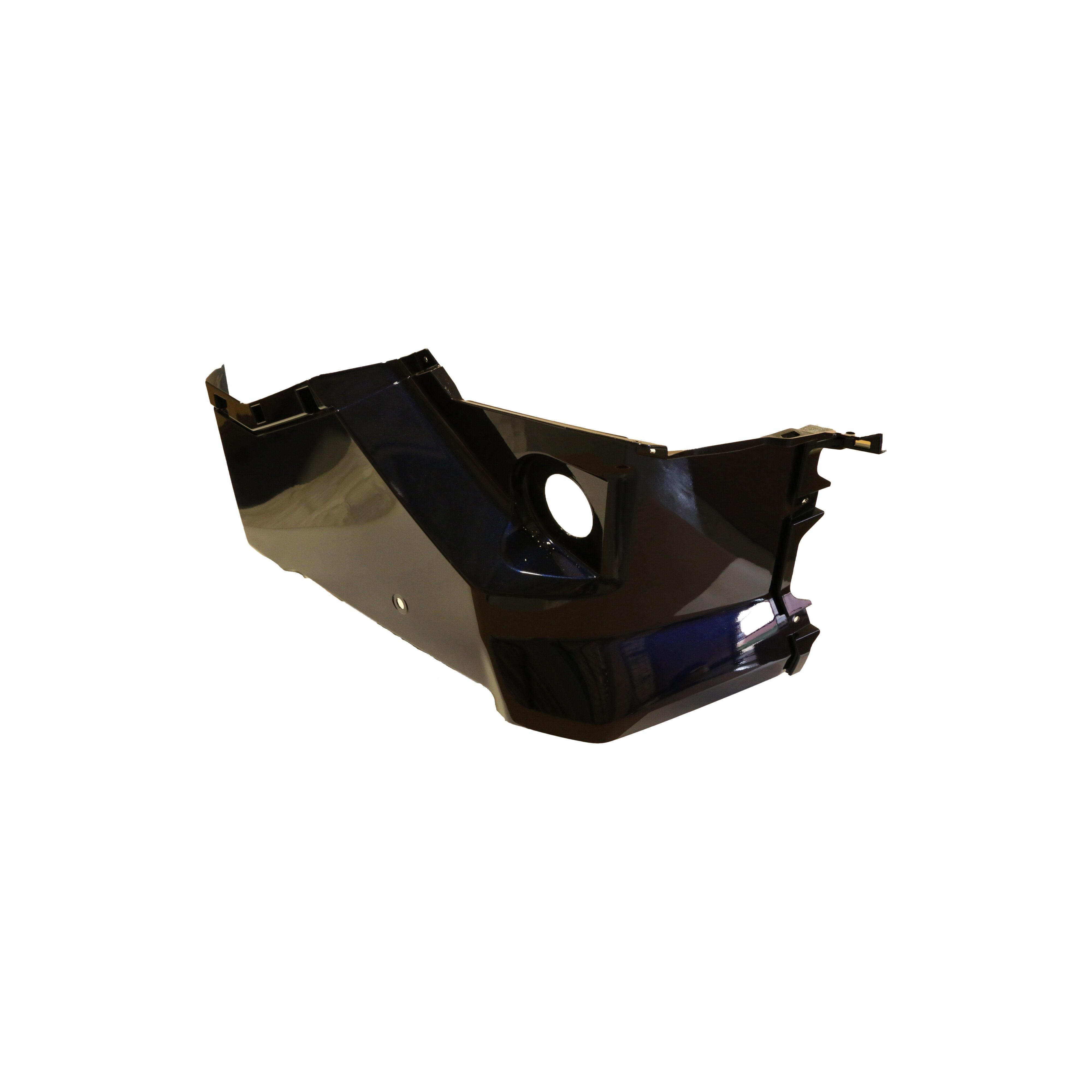 FENDER COMP.,REAR (BLUE), 340660431-0004