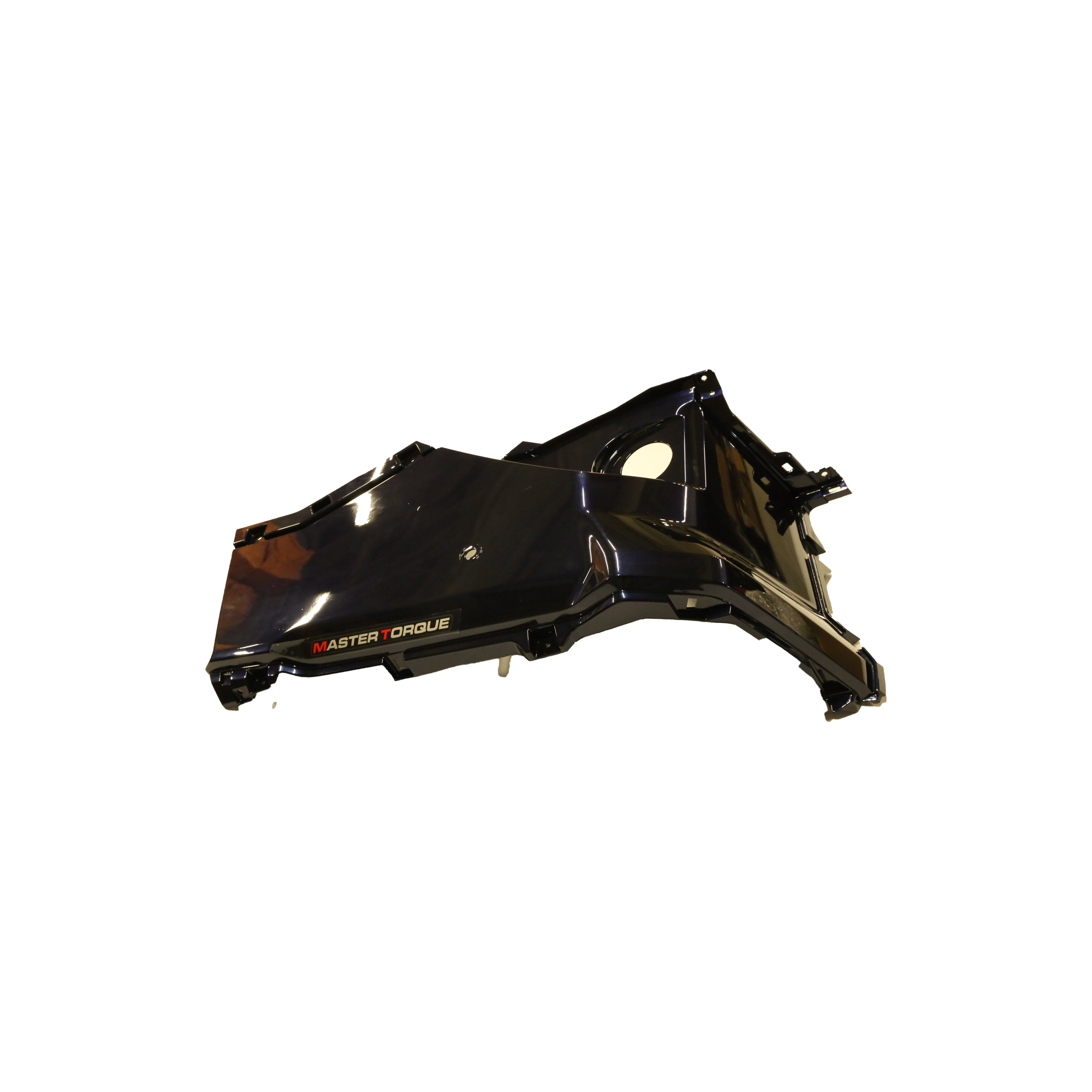 FENDER COMP.,REAR (BLUE), 340660431-0004